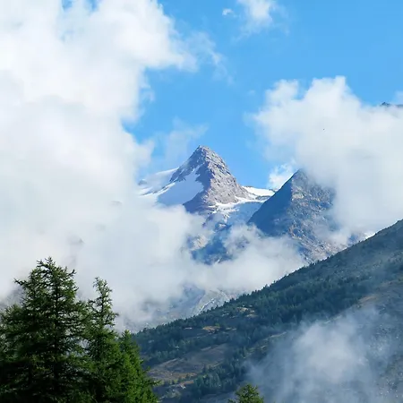 Schtraffel By Interhome Saas-Fee