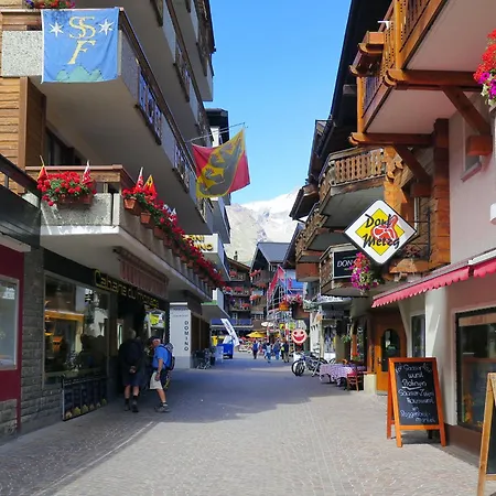 Schtraffel By Interhome Saas Fee