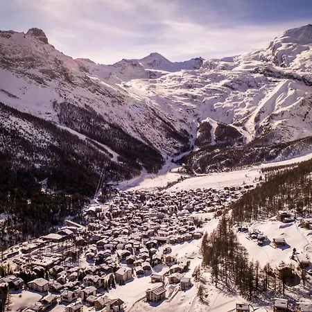 Schtraffel By Interhome * Saas-Fee