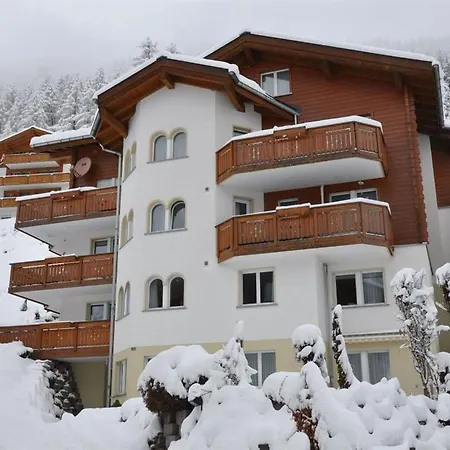 Schtraffel By Interhome Saas-Fee