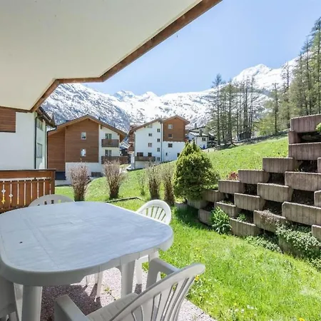 Schtraffel By Interhome Saas-Fee