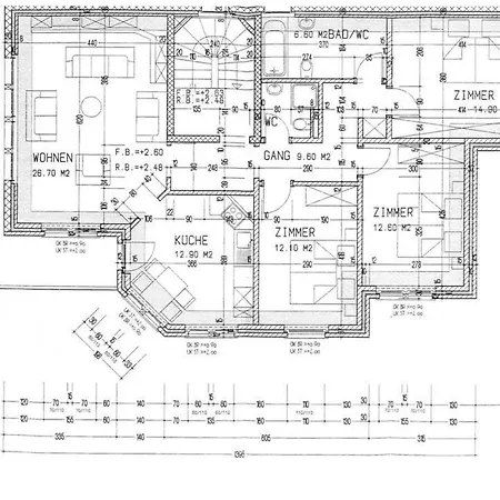 Schtraffel By Interhome Saas-Fee