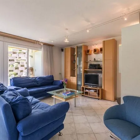 Schtraffel By Interhome Apartment Saas-Fee