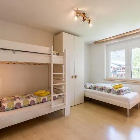 Schtraffel By Interhome Apartment