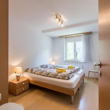 Schtraffel By Interhome Saas-Fee