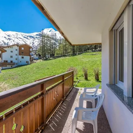 Schtraffel By Interhome Saas-Fee